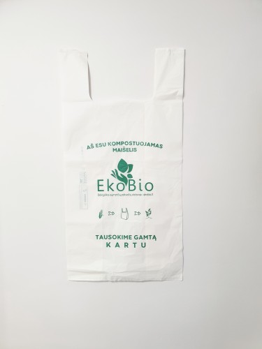 EcoBio maišelis pirkiniams