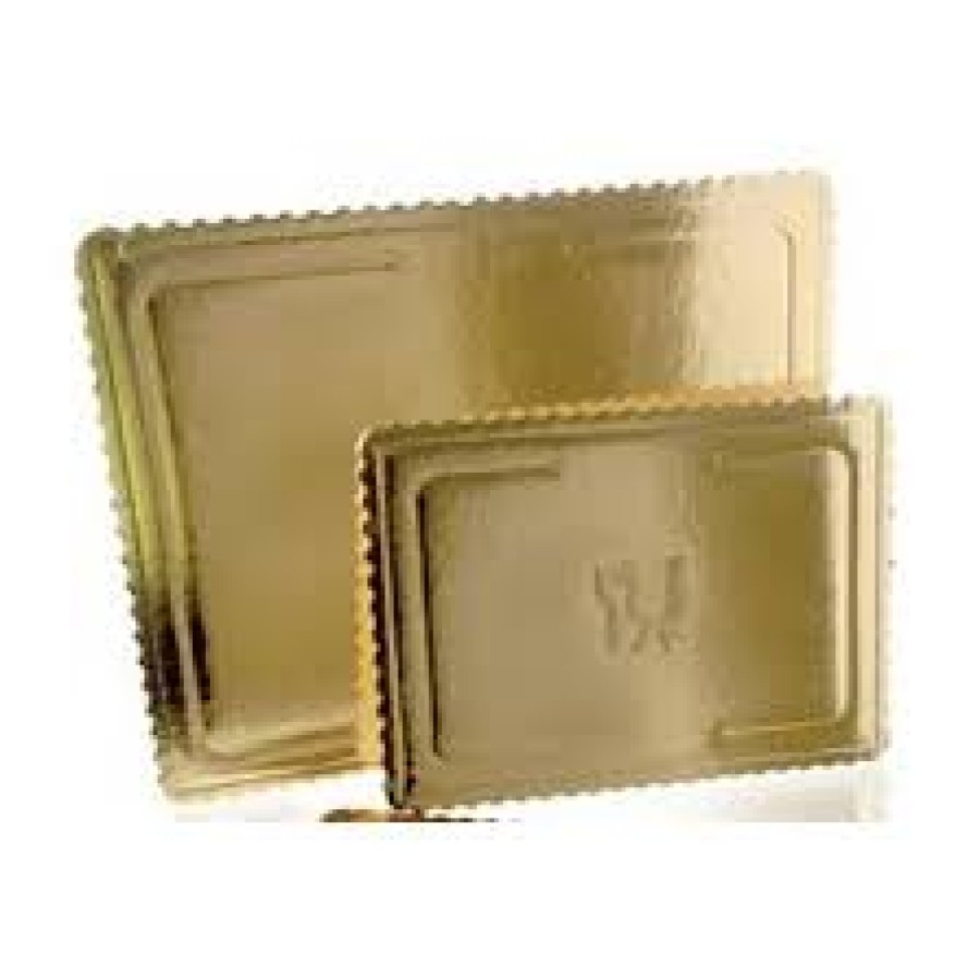 Trisluoksnis torto padėklas