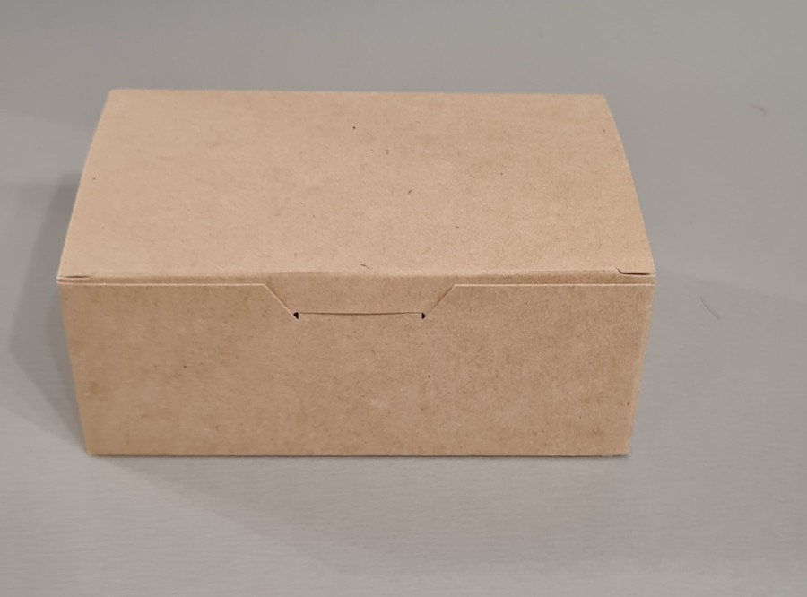 Kartoninė dėžutė maistui
