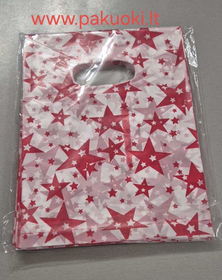 Maišeliai su rankenėle