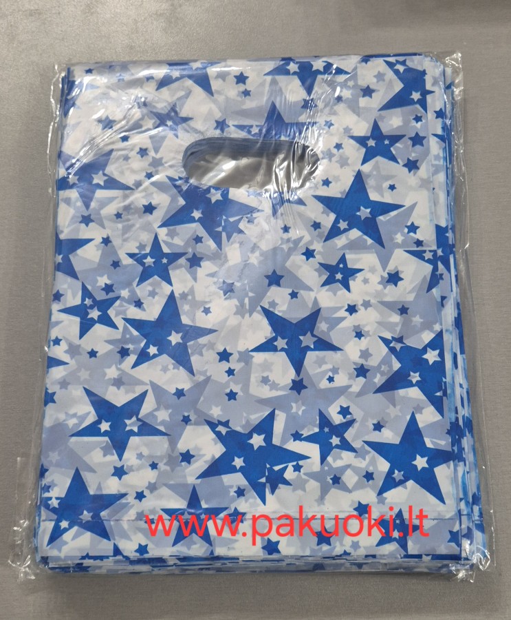 Maišeliai su rankenėle