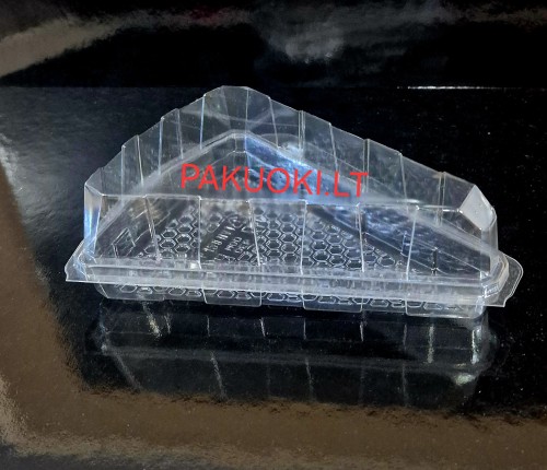 Plastikinė dėžutė 