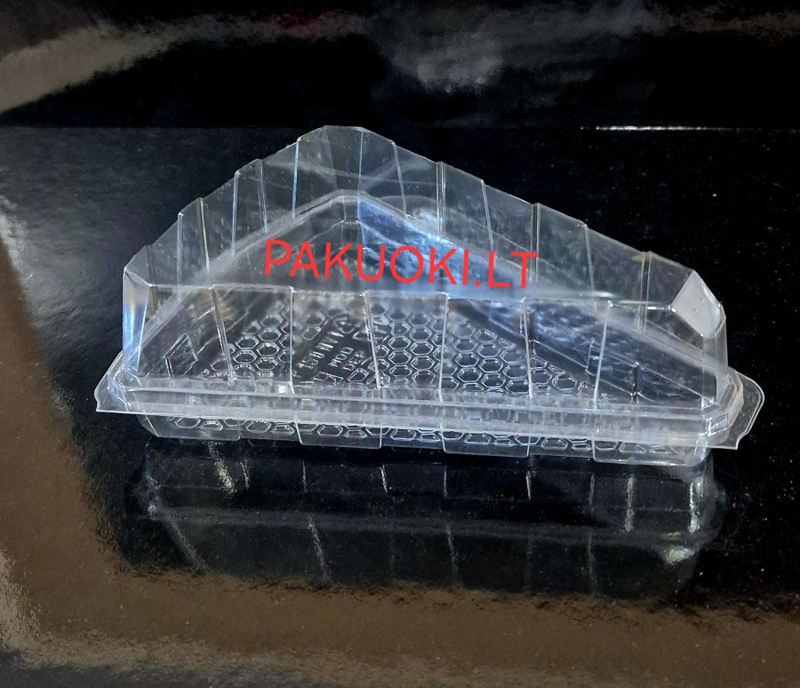 Plastikinė dėžutė 