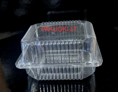 Plastikinė dėžutė