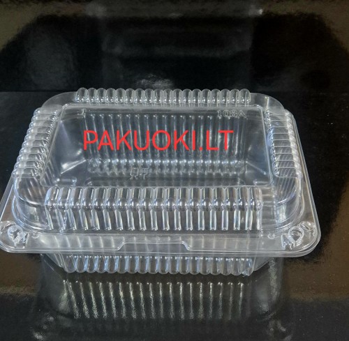 Plastikinė dėžutė 