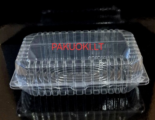 Plastikinė dėžutė 