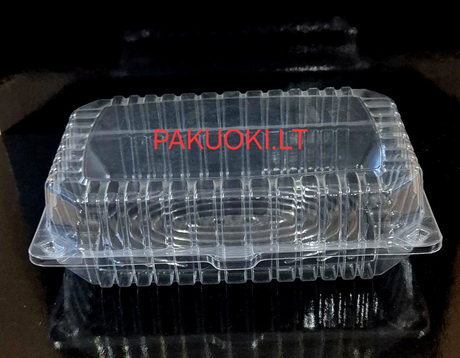 Plastikinė dėžutė 