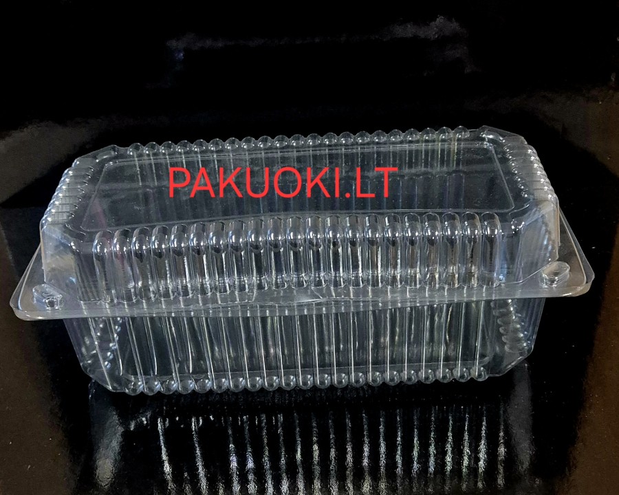 Plastikinė dėžutė 