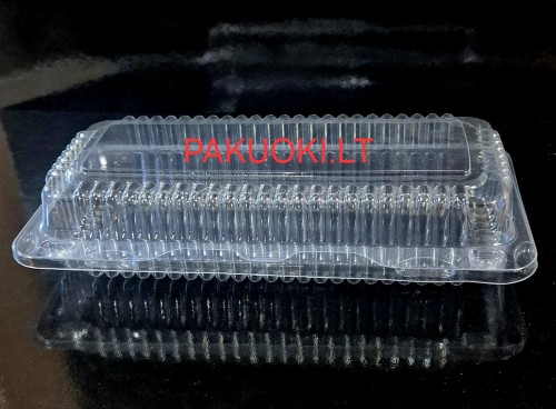 Plastikinė dėžutė 