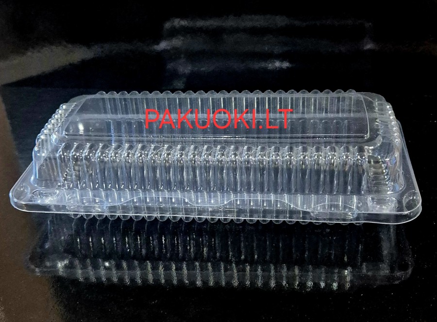 Plastikinė dėžutė 