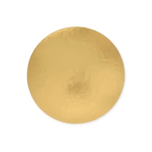 Padėkliukas auksinis  (Dydis - Ø 24 cm.)