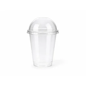 Stiklinė PET, 300 ml, D 95mm, 50 vnt.