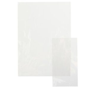 Celofaniniai maišeliai 150x250 mm.