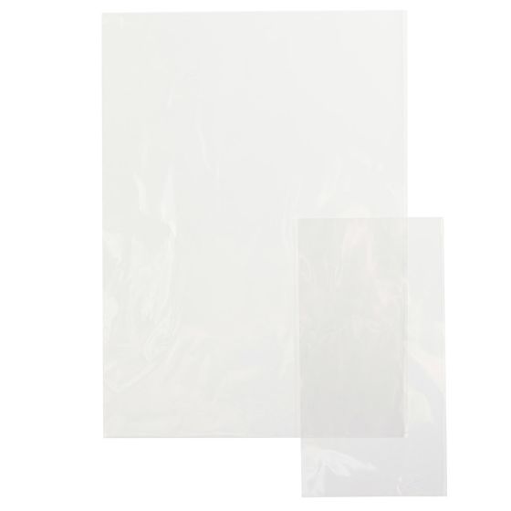 Celofaniniai maišeliai 100x150 mm