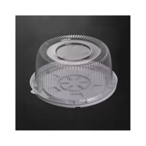 Plastikinė dėžutė tortams Ø29cm