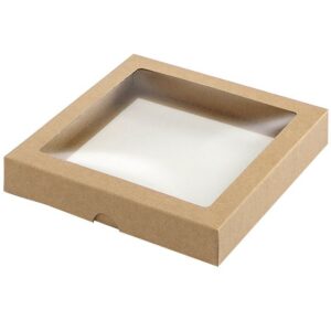 Dviejų dalių dėžutė 90x90x30 mm