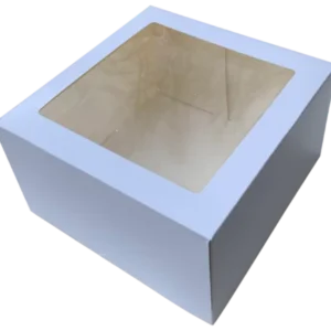 Torto dėžė 190x190x120 mm