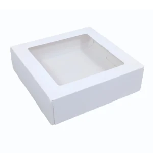 Dėžutė 227x227x49 mm.