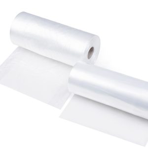 Fasavimo maišeliai ritinėlyje HDPE, 22x4x38 cm, 8 mkr. 200 vnt.
